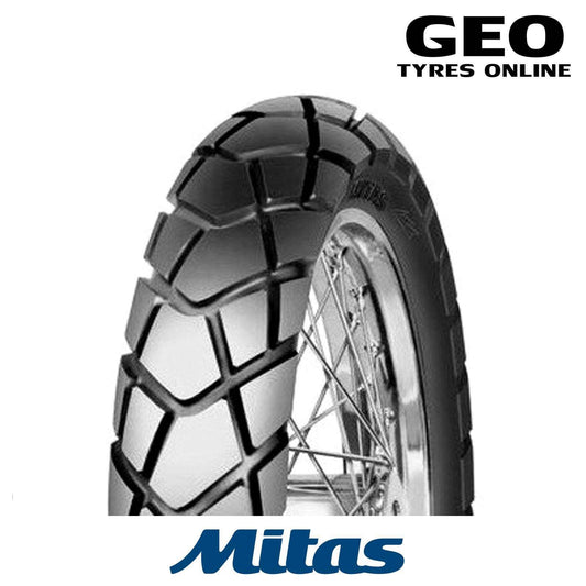 150/70-17 E08 Mitas Enduro Tour Rear Tyre image 0