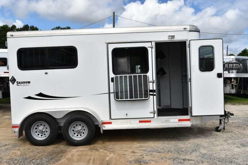 2016 Shadow 2 Horse Bumper Pull image 6