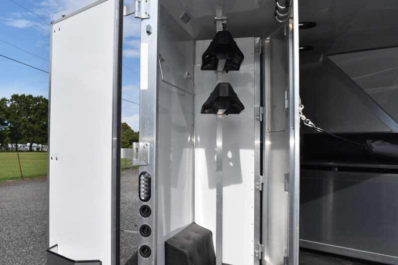 2020 Lakota Colt 8209SO 2 Horse Trailer with 9′ Short Wall image 18