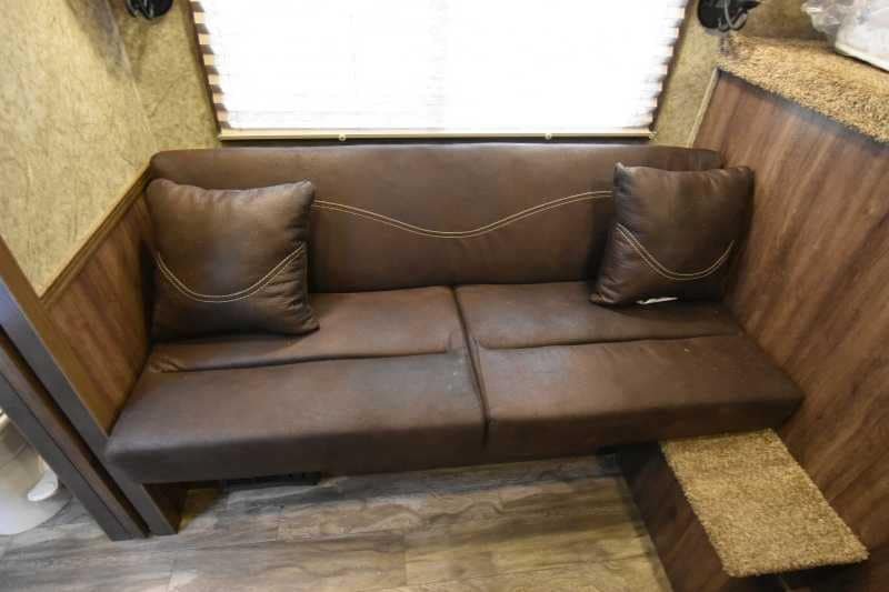 2018 Lakota Charger LQ Stock Trailer with 9′ Short Wall image 11