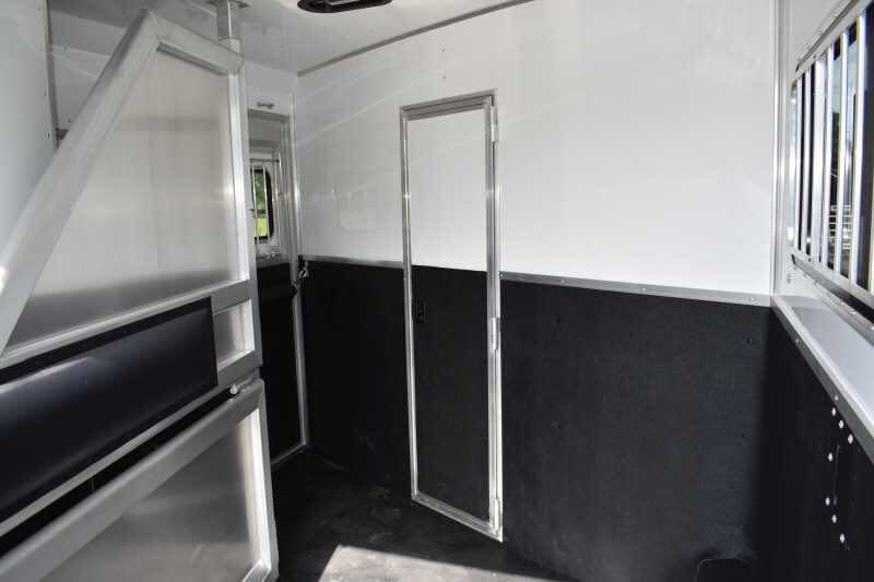 2020 Lakota Colt 8209SO 2 Horse Trailer with 9′ Short Wall image 16
