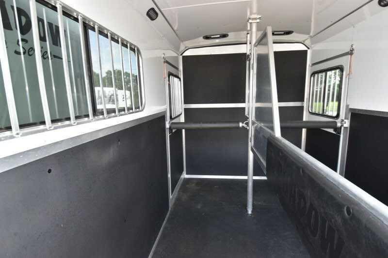 2016 Shadow 2 Horse Bumper Pull image 5