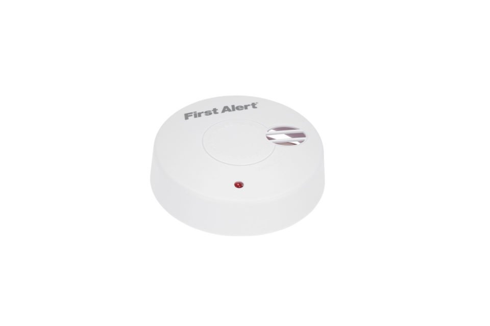 Battery Operated Smoke Alarm image 0