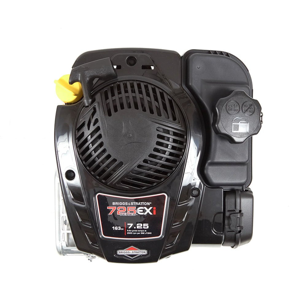 Briggs & Stratton 104M02-0198-F1 Vertical Shaft Gas Engine 163cc (Open Box) image 1