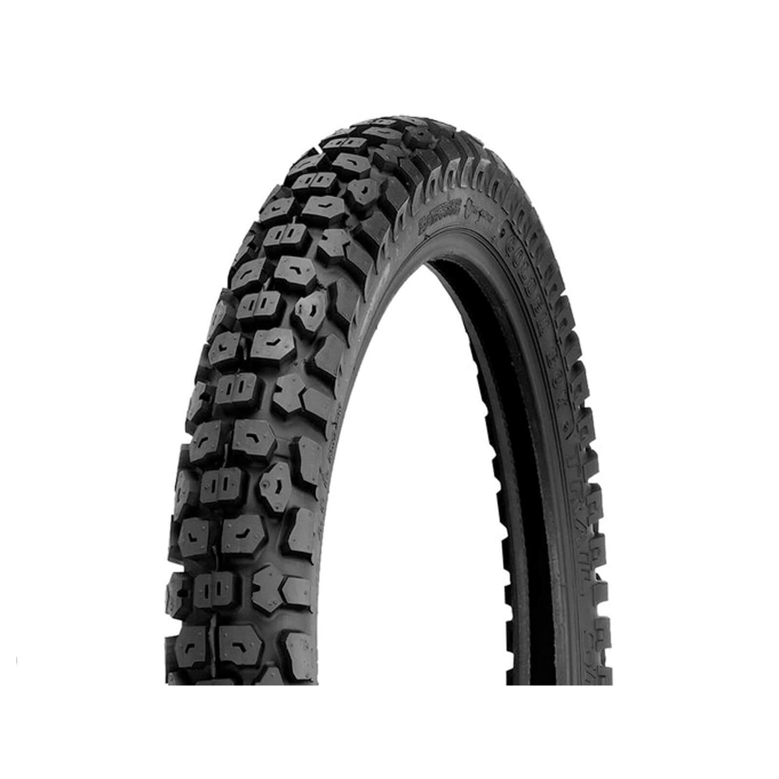 2.75-14 SR244 Dual Sport Shinko Tyre image 0